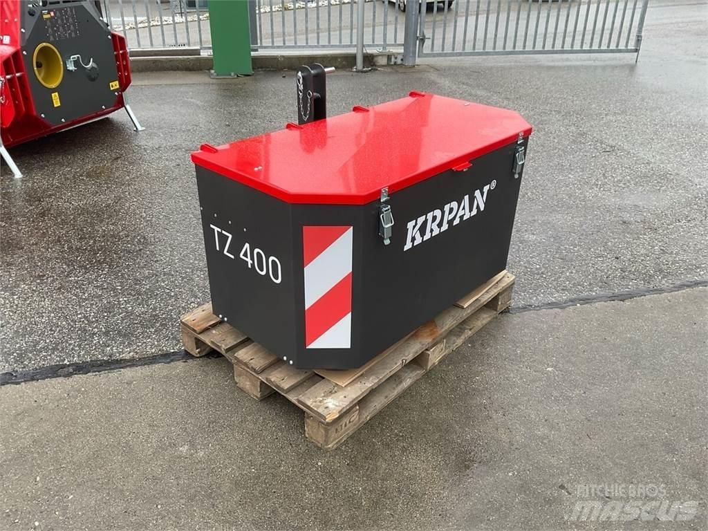  TZ400 Ostala dodatna oprema za traktore