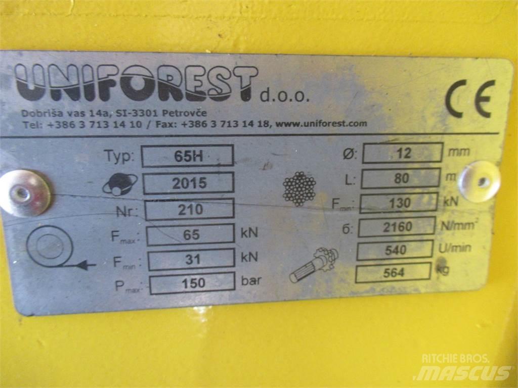Uniforest 65H Vitla