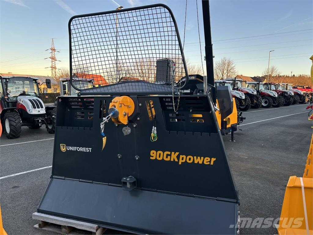 Uniforest 90GK Vitla