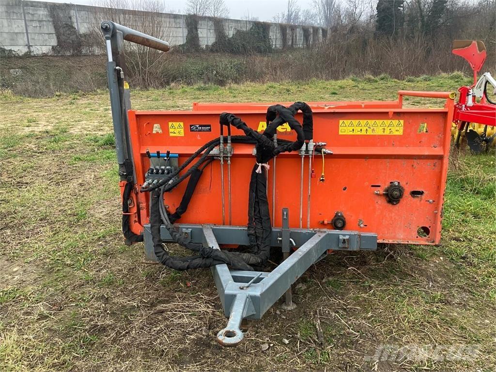  V Ostala oprema za žetvu stočne hrane