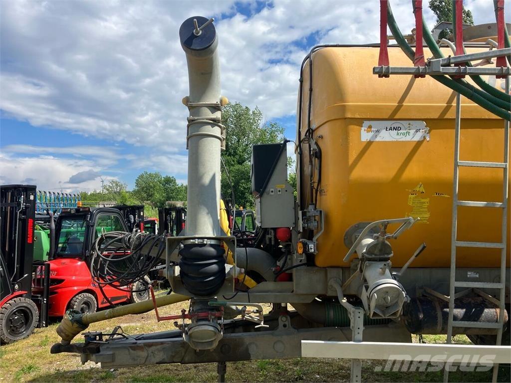  Vakutec 18500 Cisterne za djubrivo