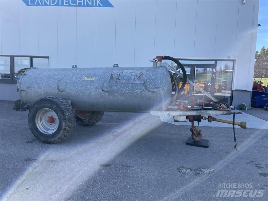  Vakutec VA 3500 Cisterne za djubrivo