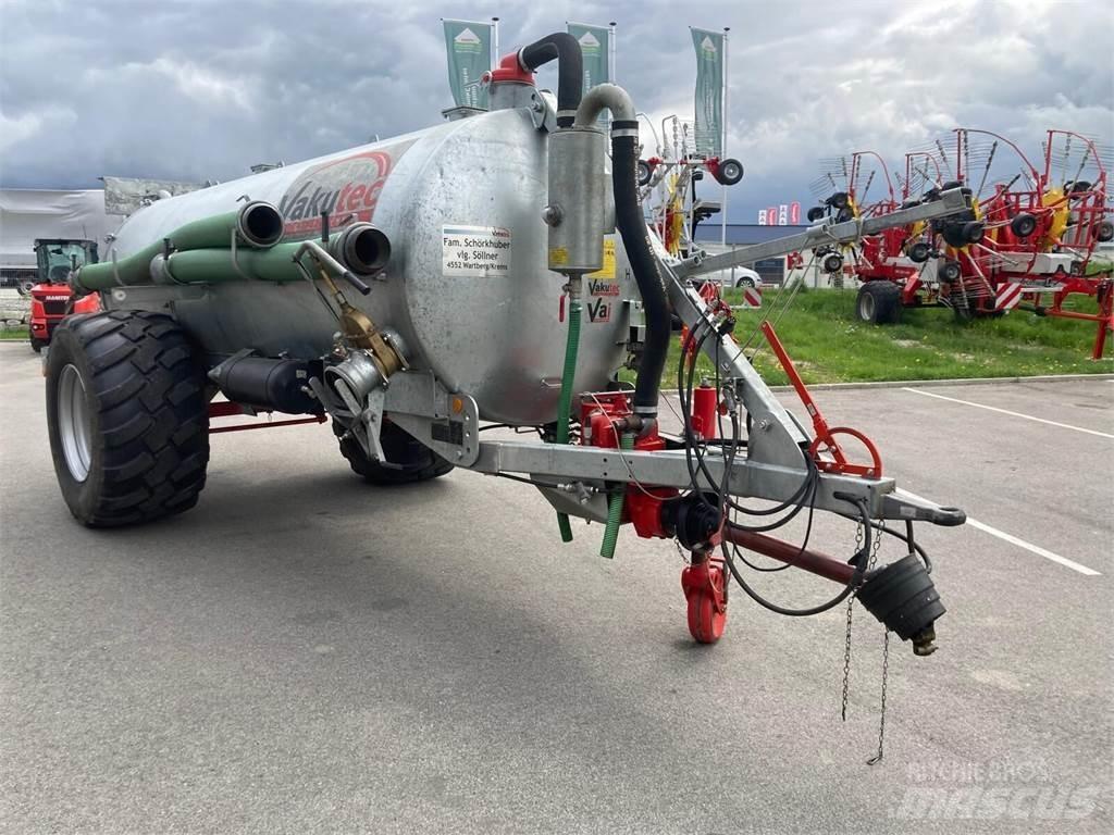  Vakutec VA 6500 Cisterne za djubrivo