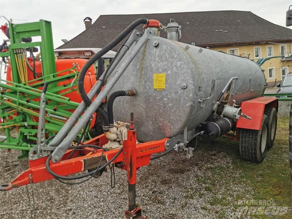  Vakutec VA 6500 LT Cisterne za djubrivo