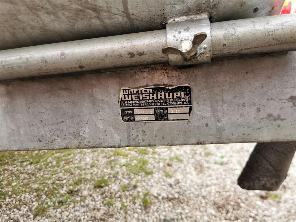  Vakutec VA 6500 LT Cisterne za djubrivo