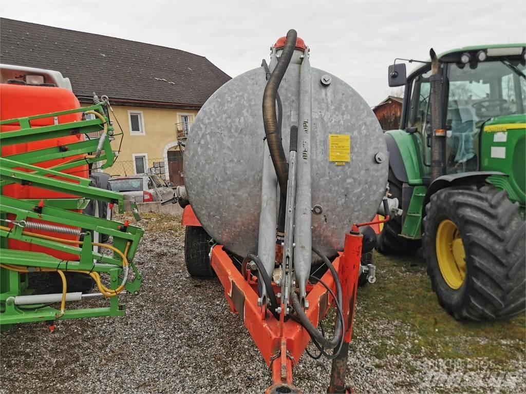 Vakutec VA 6500 LT Cisterne za djubrivo