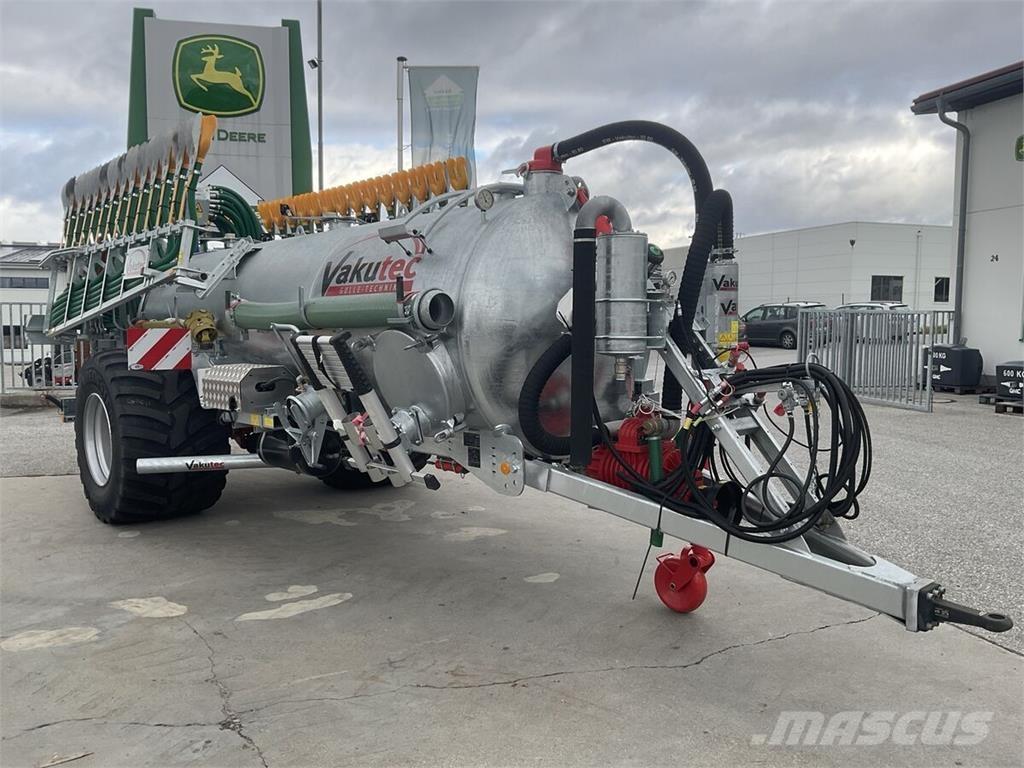  Vakutec VA 7300 Cisterne za djubrivo