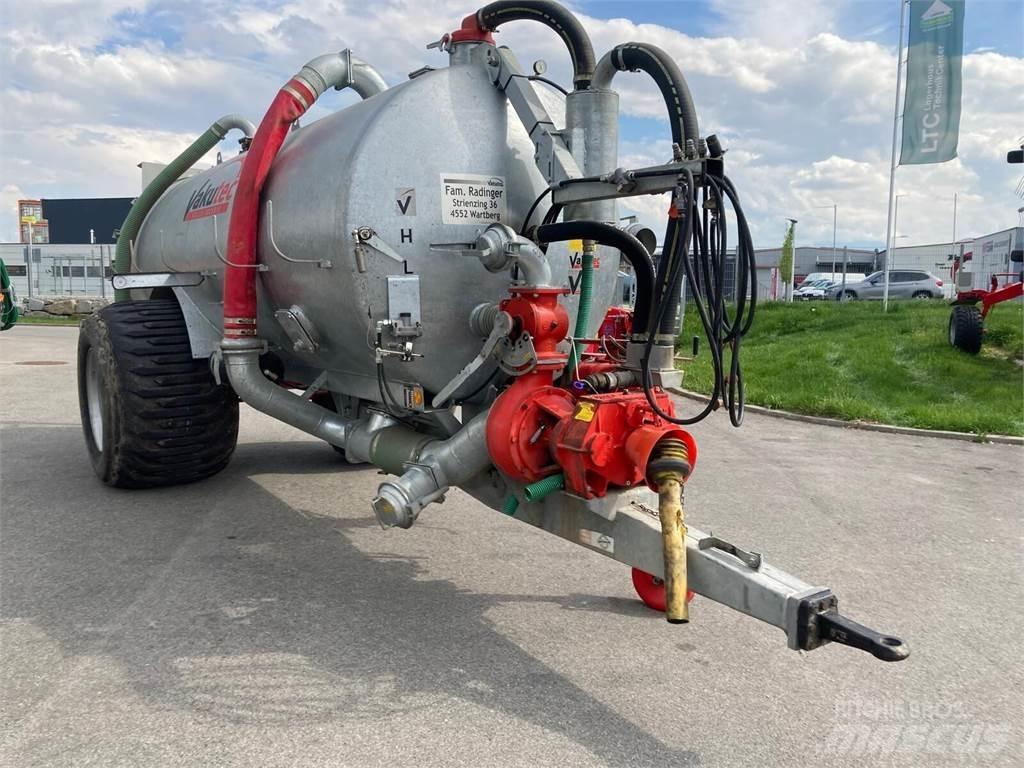  Vakutec VA-T 8300 Cisterne za djubrivo