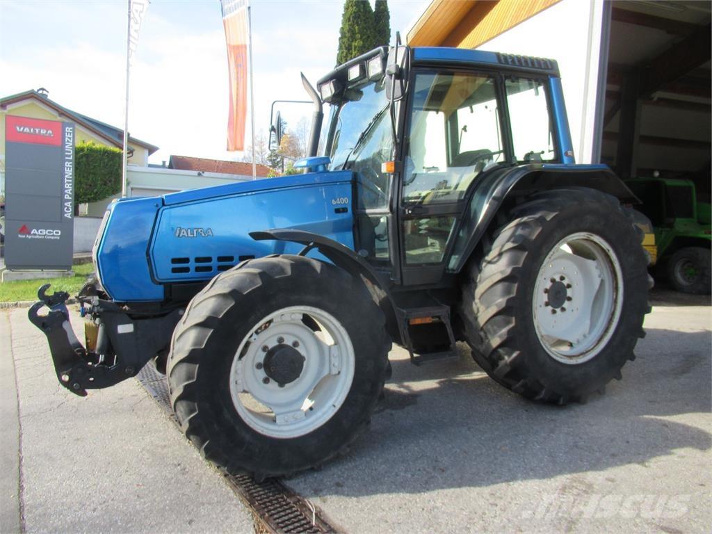 Valtra 6400 Traktori