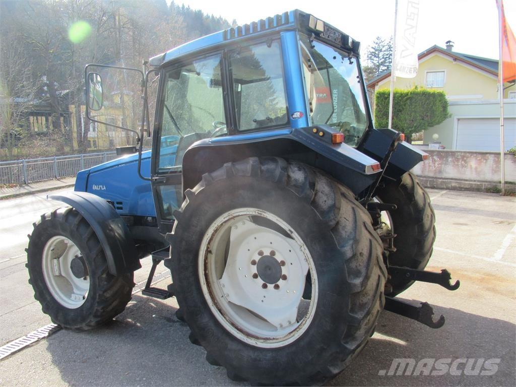 Valtra 6400 Traktori