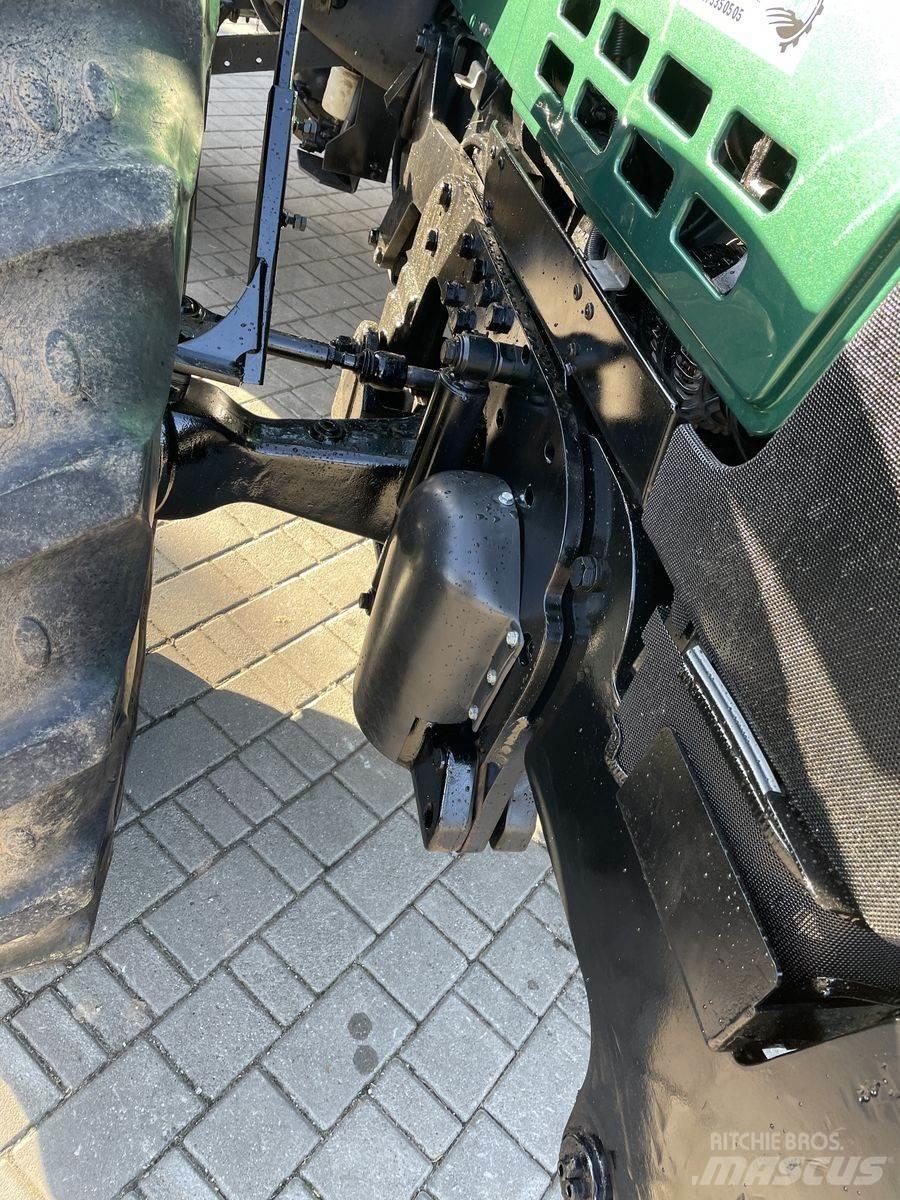 Valtra 6850 HiTech Traktori
