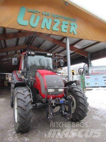 Valtra N 91 Hi-Tech Traktori