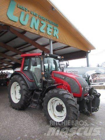 Valtra N 91 Hi-Tech Traktori