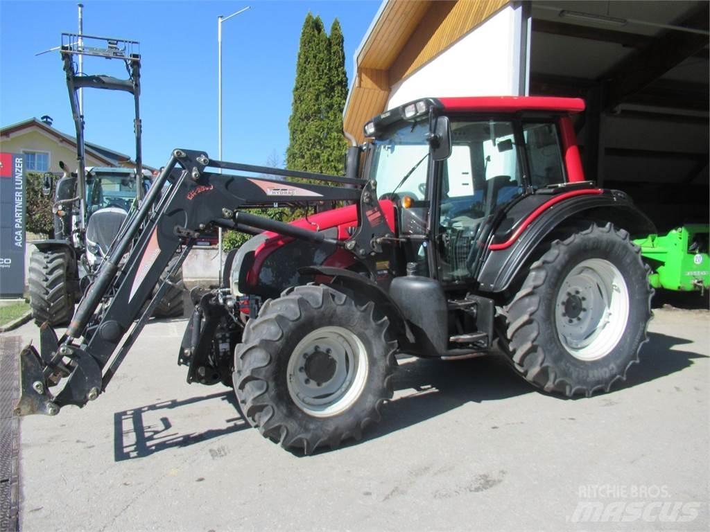 Valtra N 92 Hi Tech Traktori