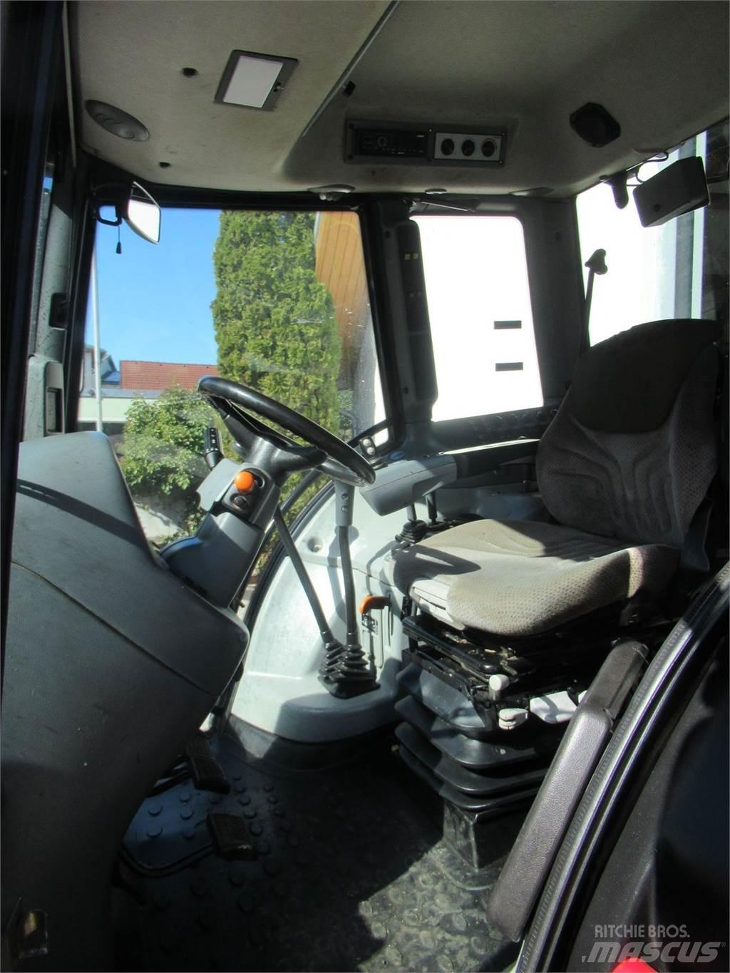 Valtra N 92 Hi Tech Traktori