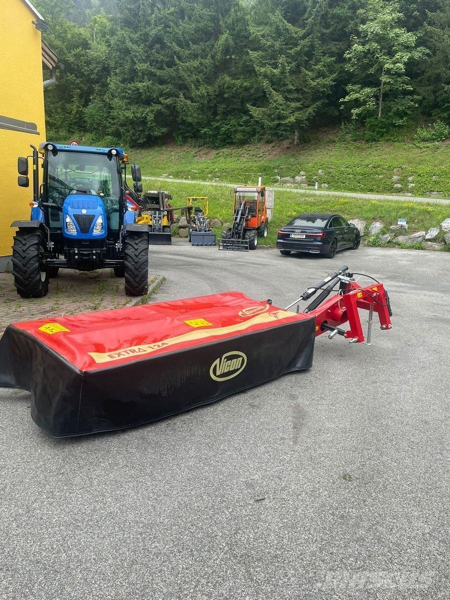 Vicon Extra 124 Kosilice