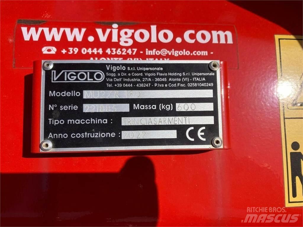 VIGOLO MU2R 180 Kosilice za livade