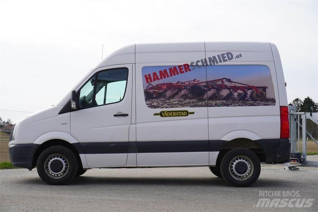 Volkswagen Crafter Ostali kamioni