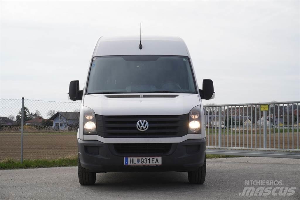 Volkswagen Crafter Ostali kamioni
