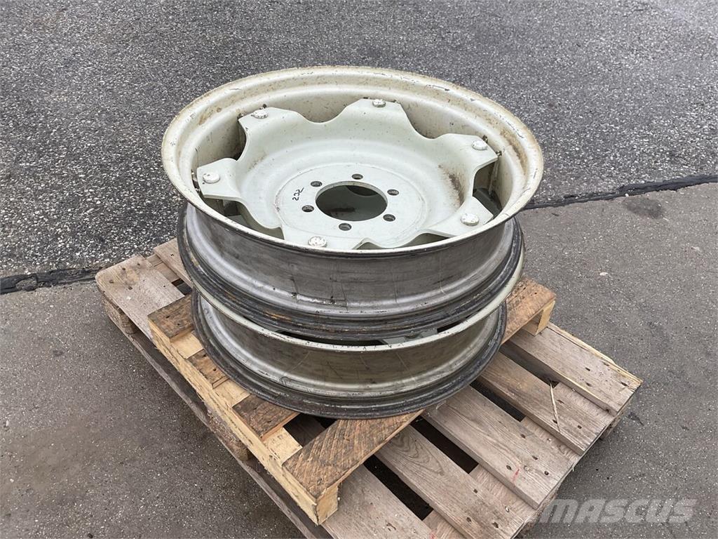  W7x28 Gume, točkovi i felne