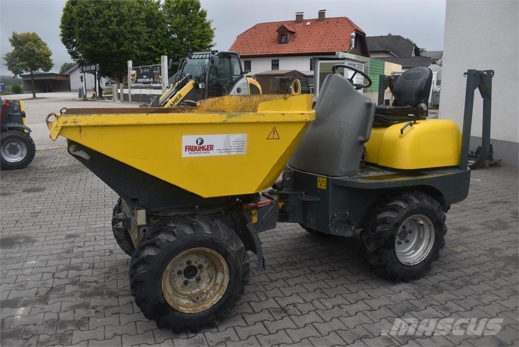Wacker Neuson 2001 Damperi za gradilište