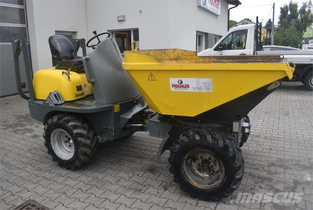 Wacker Neuson 2001 Damperi za gradilište