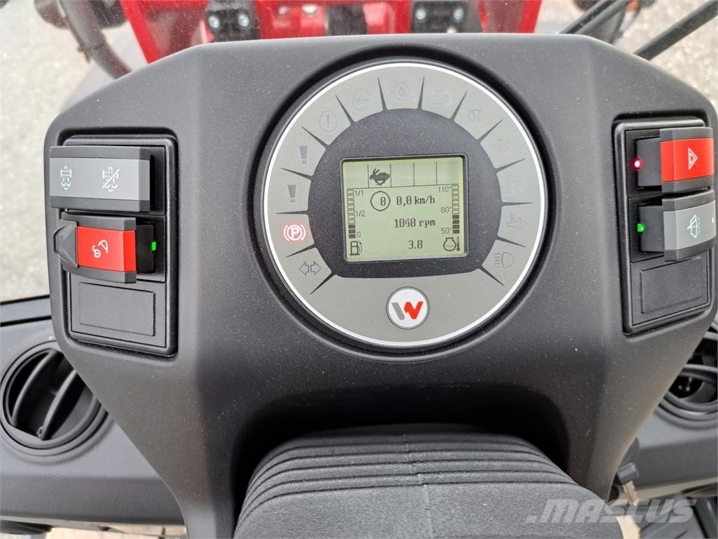 Weidemann 1390 Prednji utovarivači i bageri