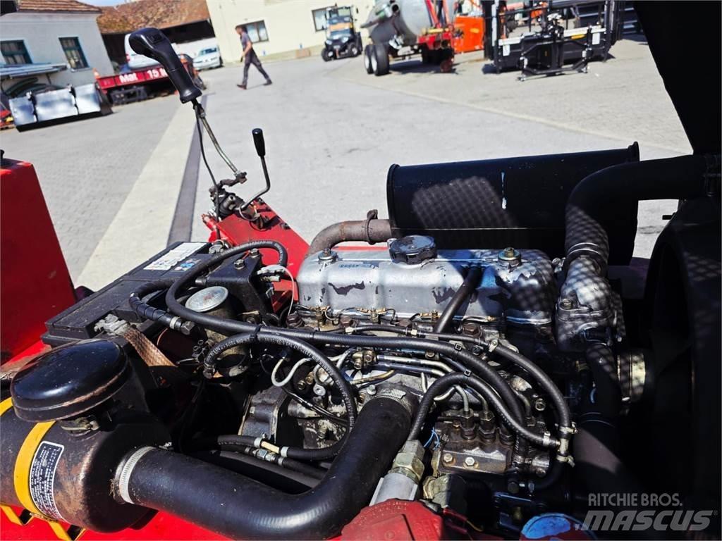 Weidemann 917 D/M Prednji utovarivači i bageri
