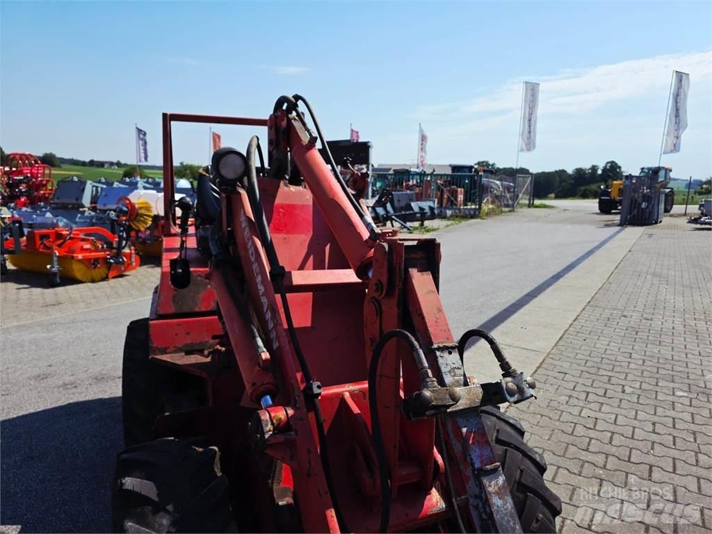 Weidemann 917 D/M Prednji utovarivači i bageri