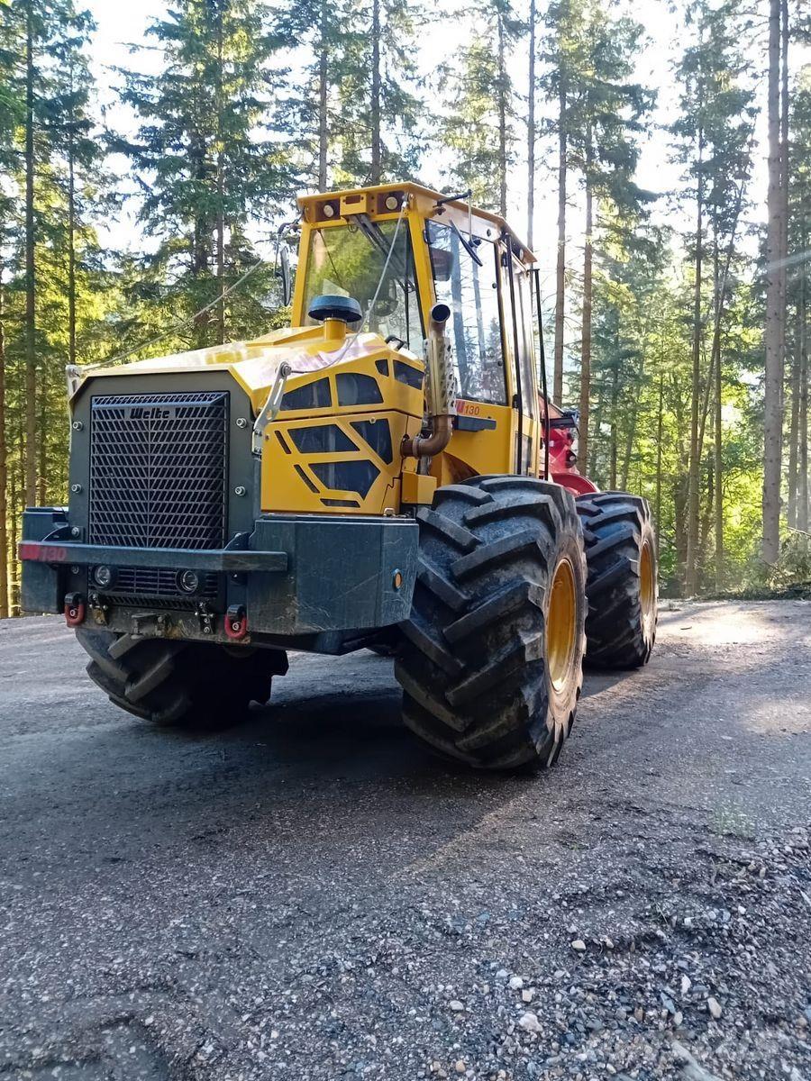 Welte W130 Ostalo