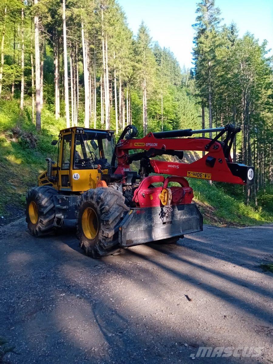 Welte W130 Ostalo