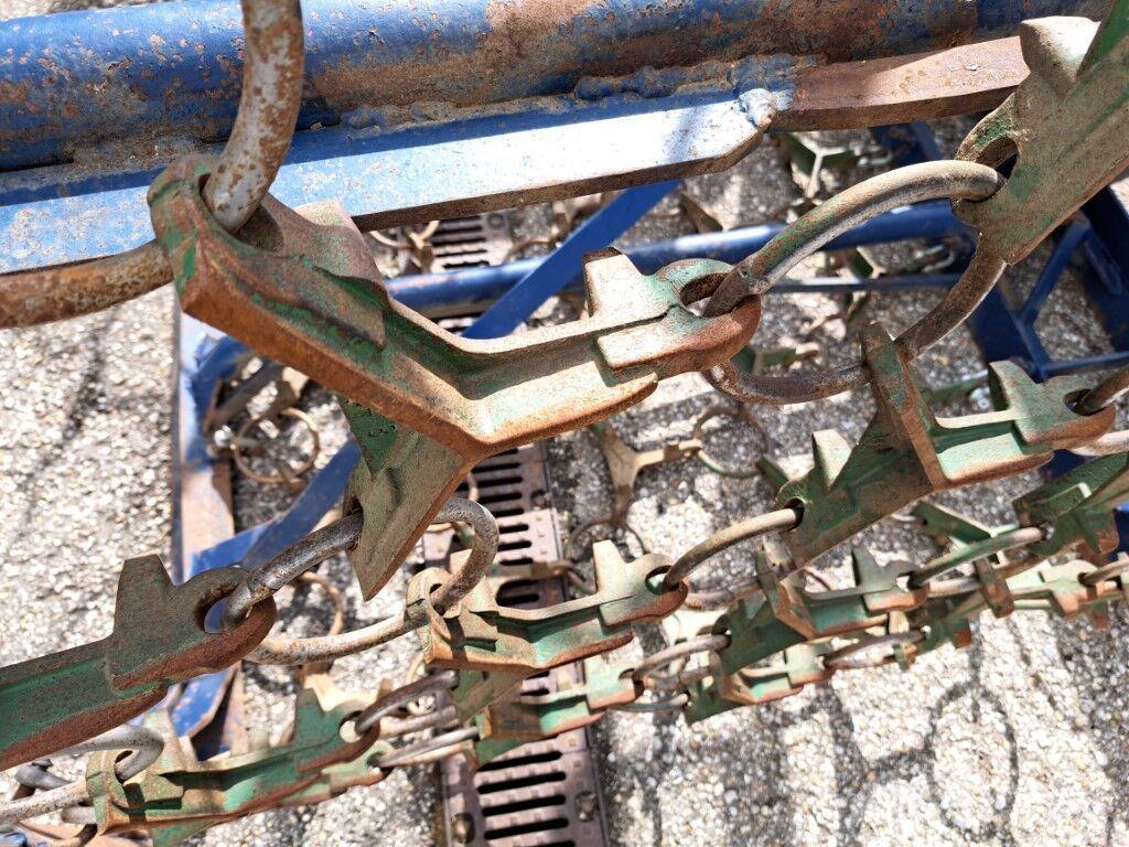  Wiesenegge 8 m Ostale mašine i priključci za obradu tla