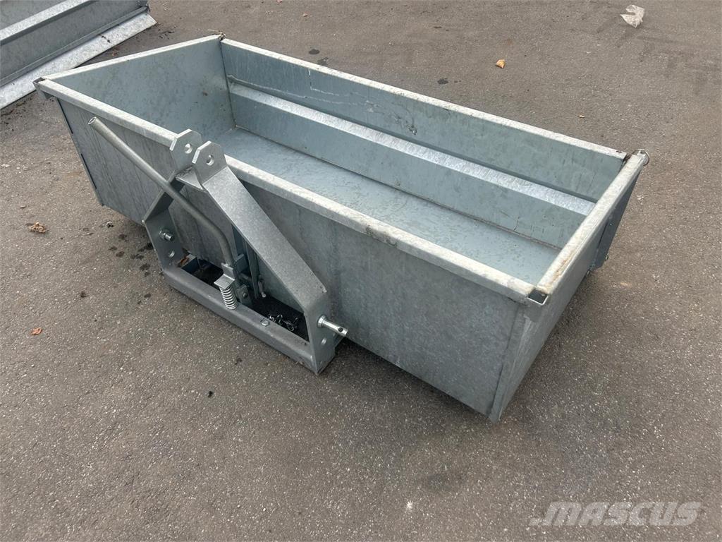   Ostala dodatna oprema za traktore