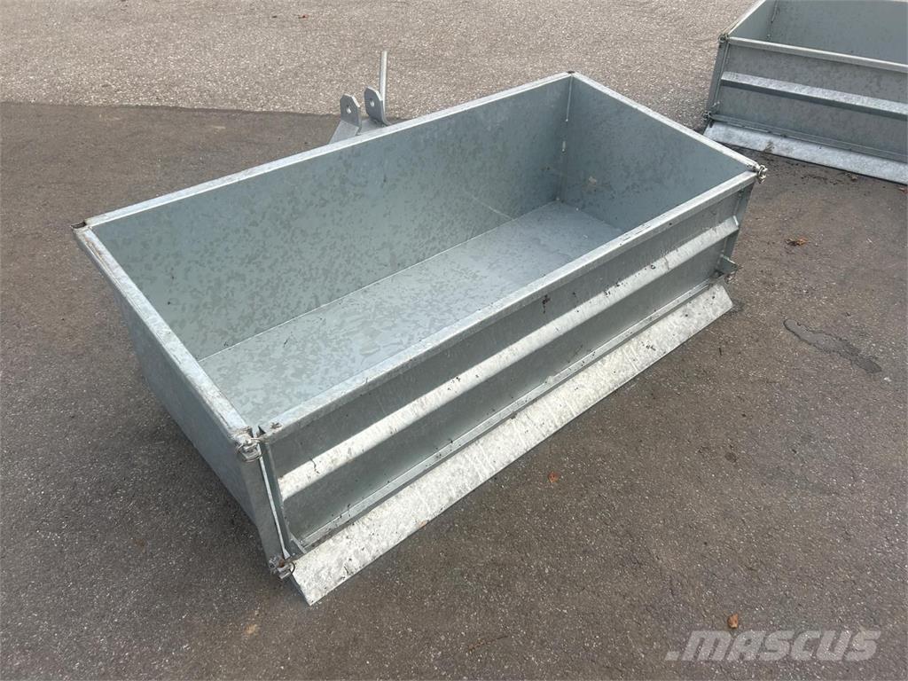   Ostala dodatna oprema za traktore