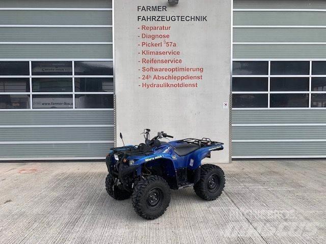 Yamaha Grizzly 550 Ostale poljoprivredne mašine