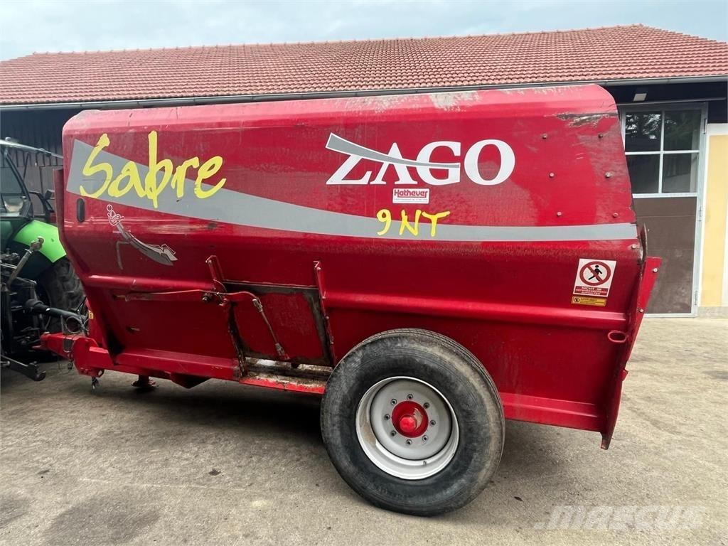 Zago  Ostale poljoprivredne mašine
