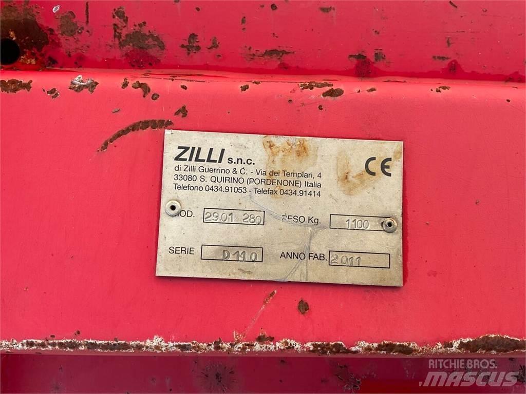 Zilli D 110 Kosilice za livade