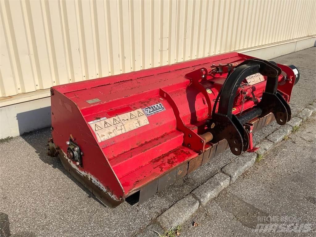 Zilli D 110 Kosilice za livade