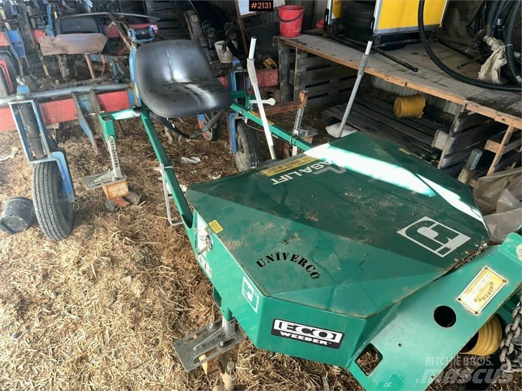 Asa-Lift Weeder Ostalo za građevinarstvo