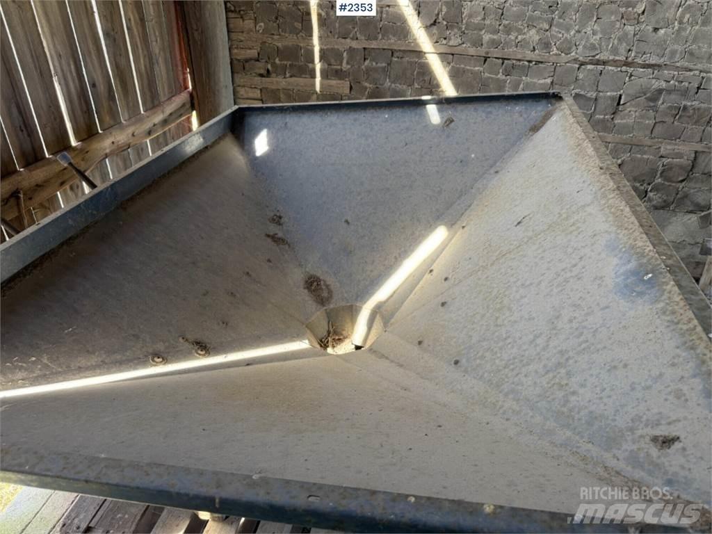 Bogballe BL 600 Rasturači đubriva