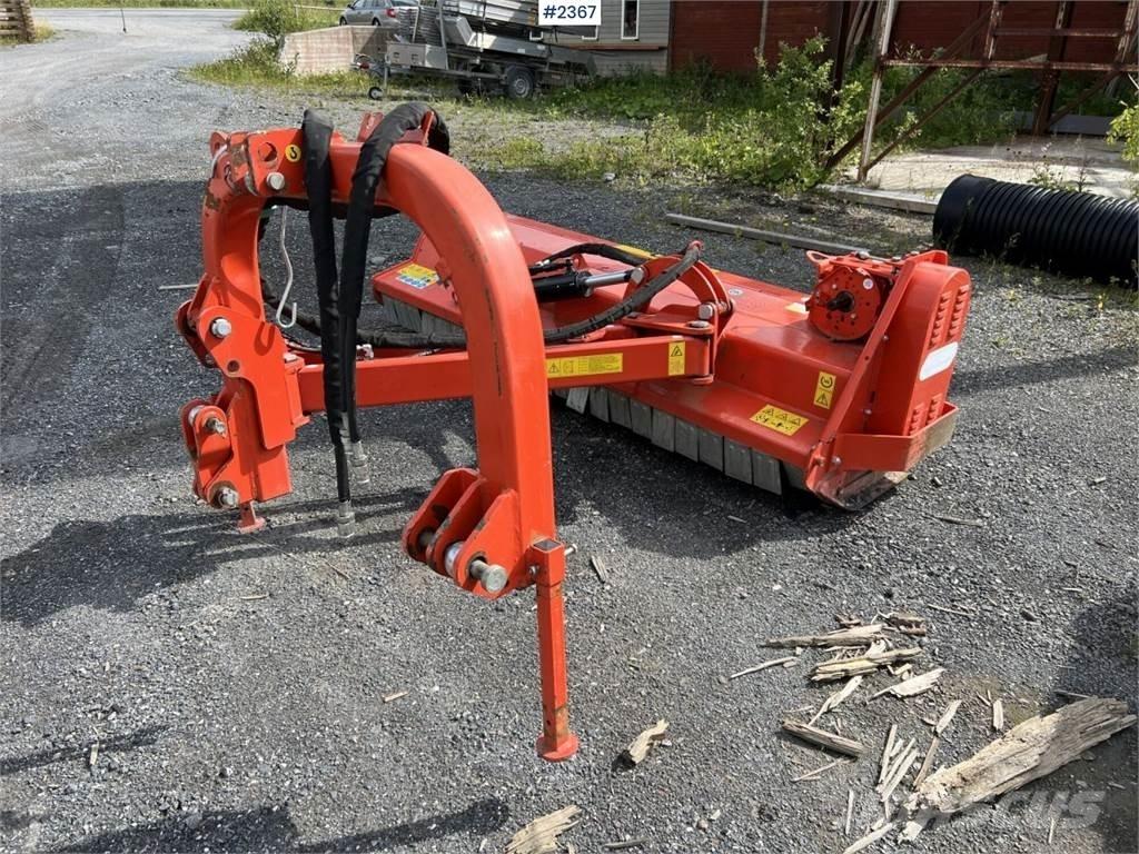  Buskröjare RH1500 Ostala oprema za žetvu stočne hrane
