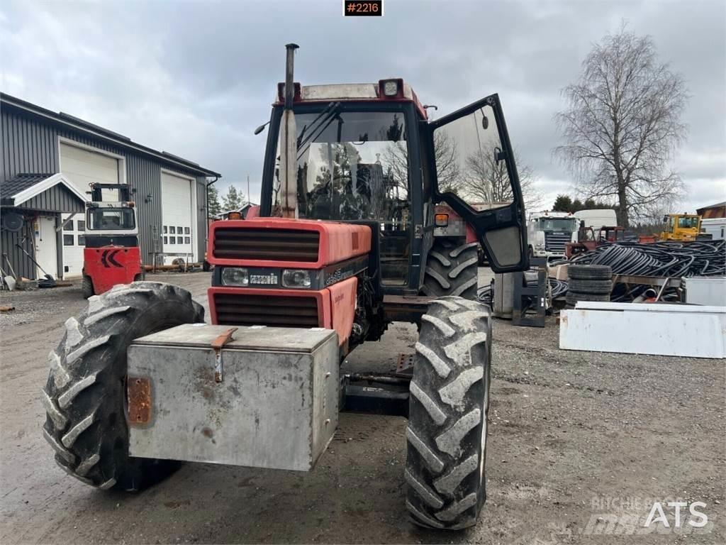 CASE INT 956 AXL Traktori