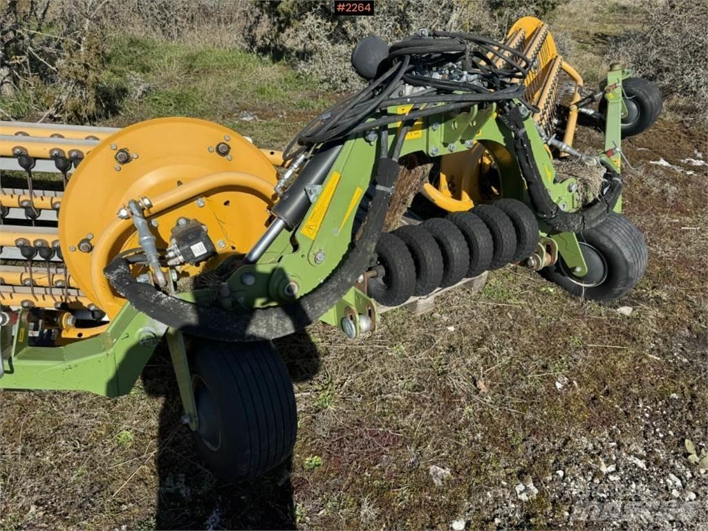 Elho V-Twin 600 Ostala oprema za žetvu stočne hrane