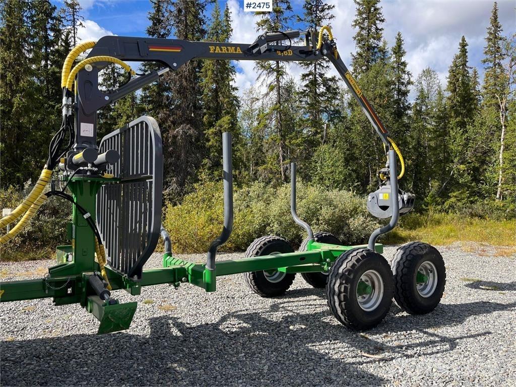 Farma CT4,6-7D Ostale komponente
