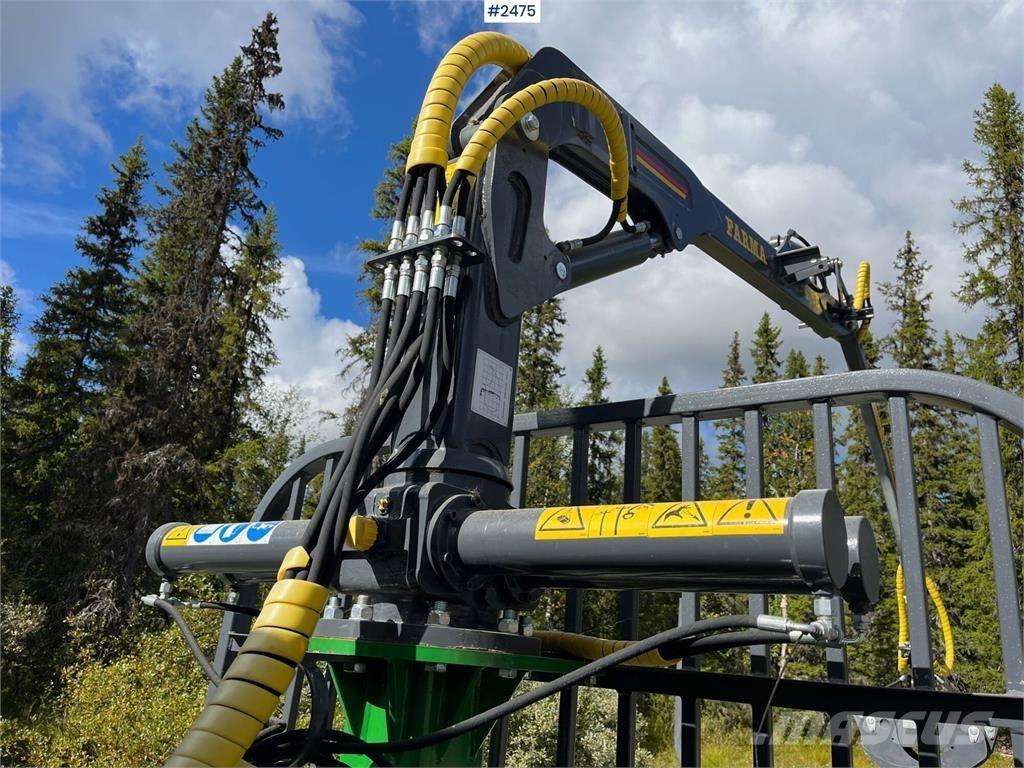 Farma CT4,6-7D Ostale komponente