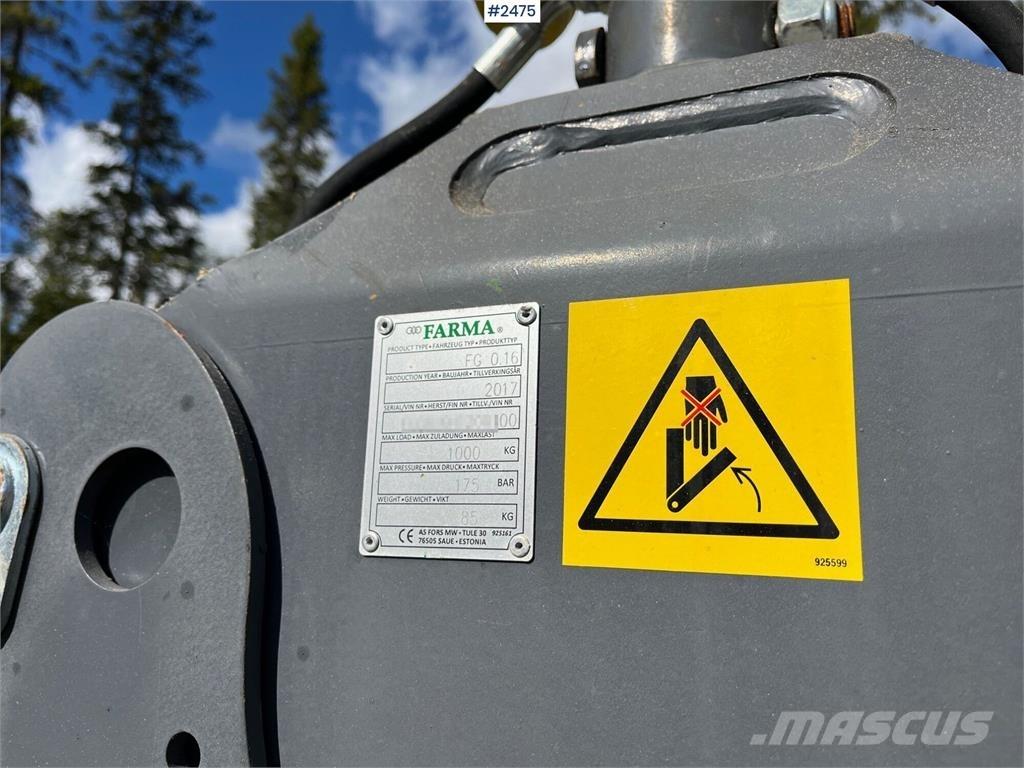 Farma CT4,6-7D Ostale komponente