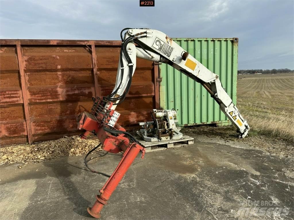 Hiab Okänd Ostale komponente