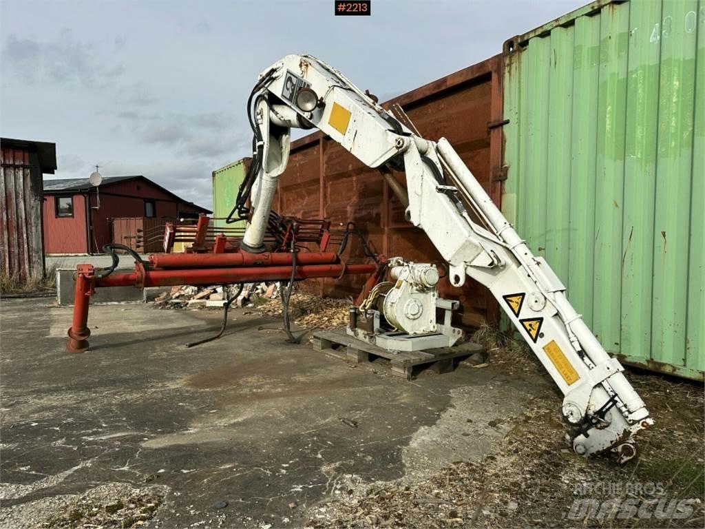 Hiab Okänd Ostale komponente