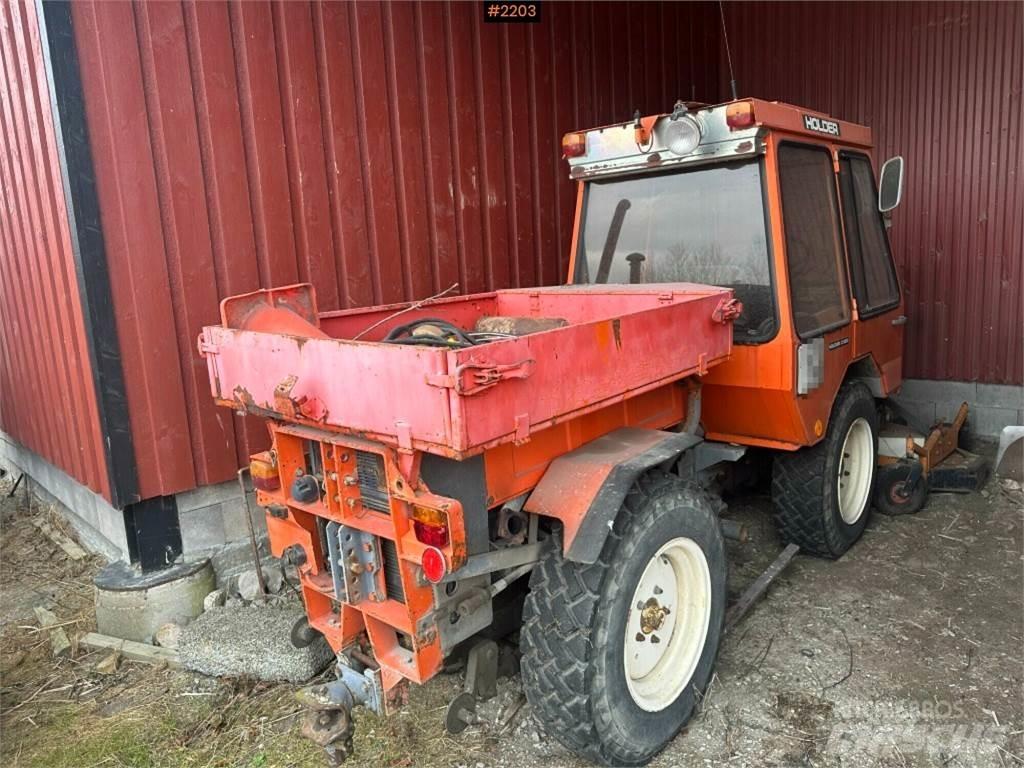 Holder C 500 Ostalo za građevinarstvo