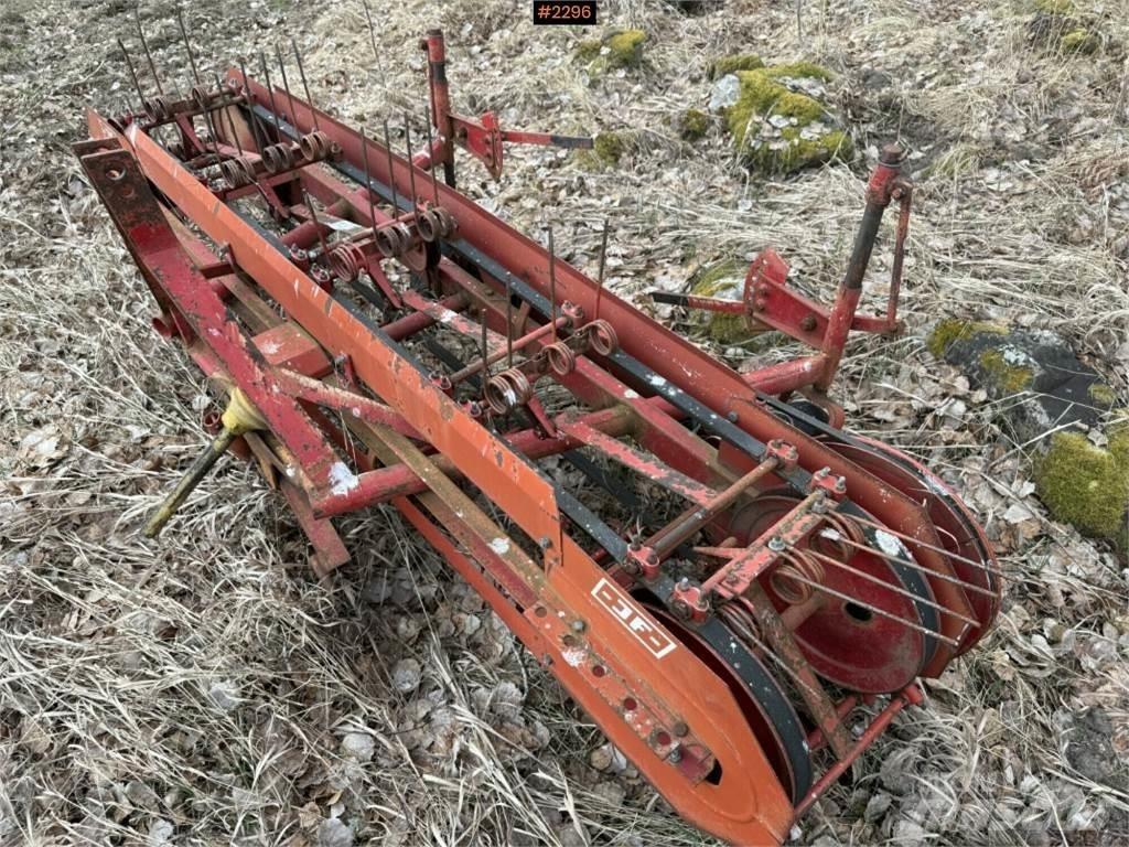 JF HSR 240 Ostalo za građevinarstvo